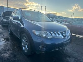 2009 NISSAN Murano