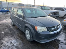 2014 Dodge Grand Caravan