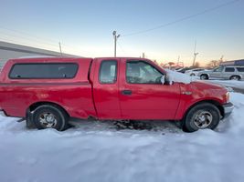 1999 Ford F-150