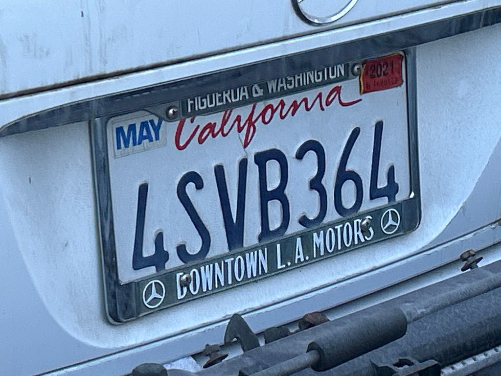 2001 Mercedes-Benz CL-Class 11
