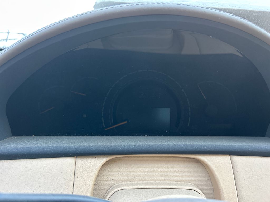 2001 Mercedes-Benz CL-Class 4
