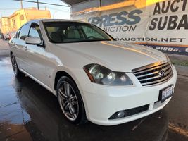 2007 Infiniti M35