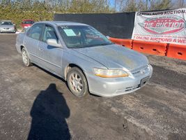 2002 Honda Accord