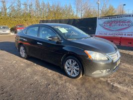 2015 NISSAN Sentra