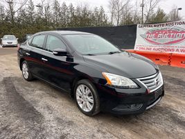 2015 NISSAN Sentra