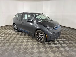 2015 BMW i3