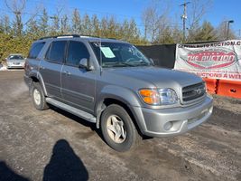 2002 Toyota SEQUOIA