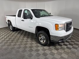 2010 GMC Sierra 2500HD