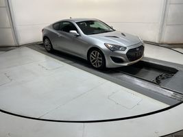 2013 Hyundai Genesis Coupe