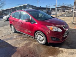 2013 Ford C-Max Energi