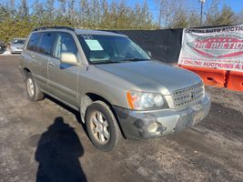 2003 Toyota HIGHLANDER