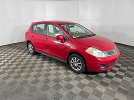 2007 NISSAN Versa