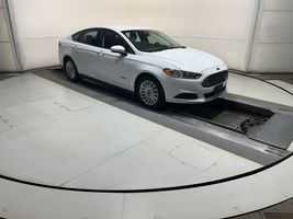 2016 Ford Fusion Hybrid