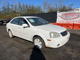 2006 Suzuki Forenza