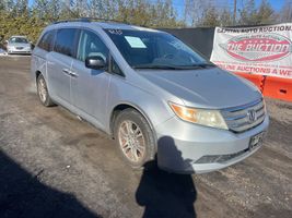 2011 Honda Odyssey