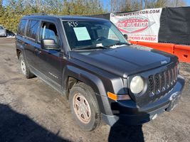 2014 JEEP Patriot