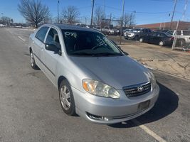 2008 Toyota COROLLA