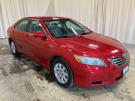 2008 Toyota Camry Hybrid