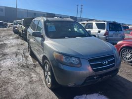 2007 Hyundai Santa Fe