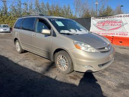 2009 Toyota Sienna