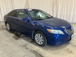 2007 Toyota Camry Hybrid