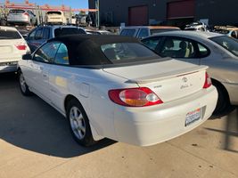 2002 Toyota Camry Solara