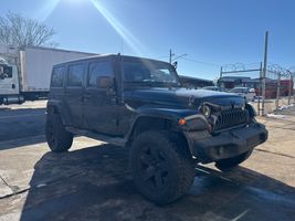 2013 JEEP Wrangler Unlimited