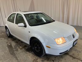 2001 VOLKSWAGEN JETTA