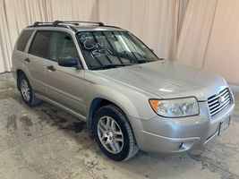 2006 Subaru Forester