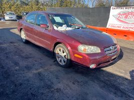 2003 NISSAN MAXIMA