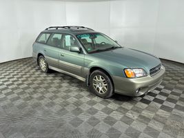 2003 Subaru Outback