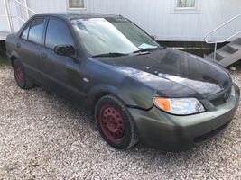 2003 Mazda Protege