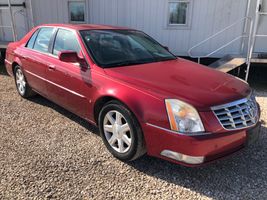 2006 Cadillac DTS