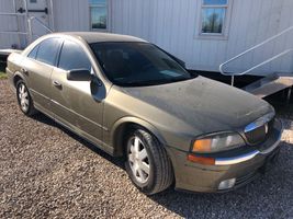 2002 Lincoln LS