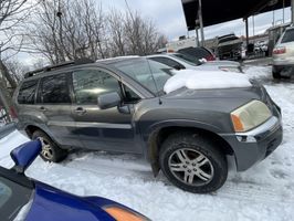 2004 Mitsubishi Endeavor