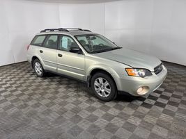 2005 Subaru Outback