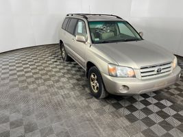 2006 Toyota HIGHLANDER