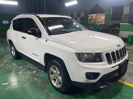 2014 JEEP Compass