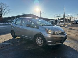 2010 Honda Fit