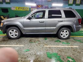 2007 JEEP GRAND CHEROKEE