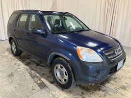 2005 Honda CR-V