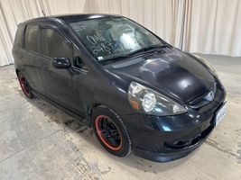 2008 Honda Fit