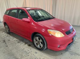 2005 Toyota Matrix