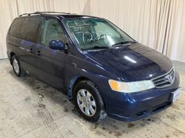 2004 Honda Odyssey