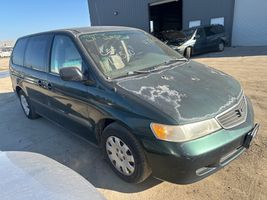 2000 Honda Odyssey