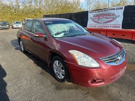 2012 NISSAN Altima