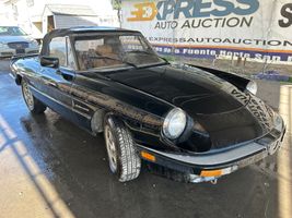 1988 ALFA ROMEO Spider