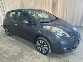 2013 NISSAN LEAF