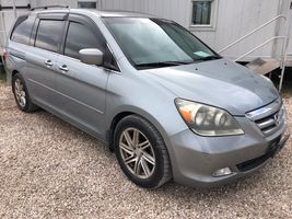 2007 Honda Odyssey