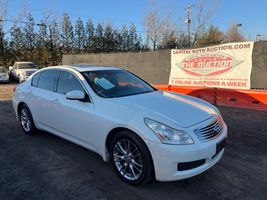 2008 Infiniti G35